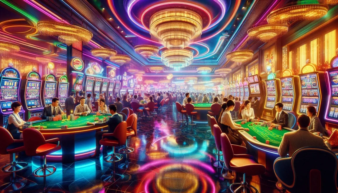 Cashwin Casino